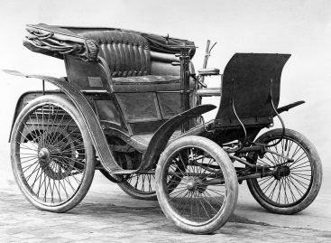 Benz модели Velo – начало истории автомобилей