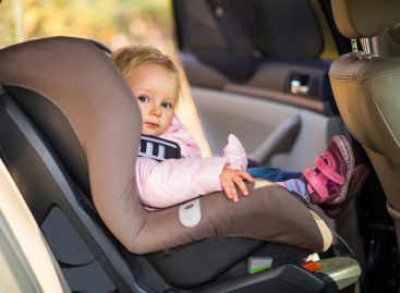 О детских автокреслах и чистоте в автомобиле