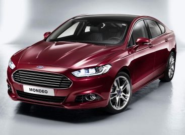 Новый Ford Mondeo: информация и детали