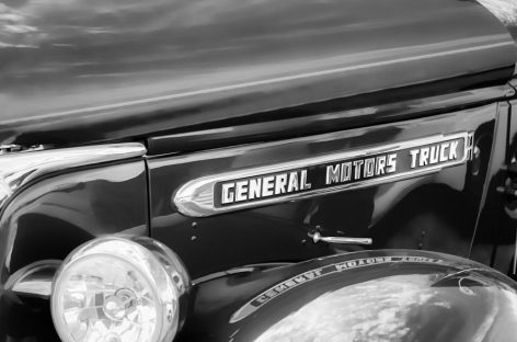 Как General Motors стал главным по грузовичкам
