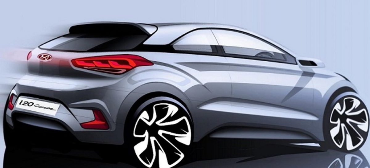 Hyundai рассчитывает повысить продажи за счет нового спортивного купе i20