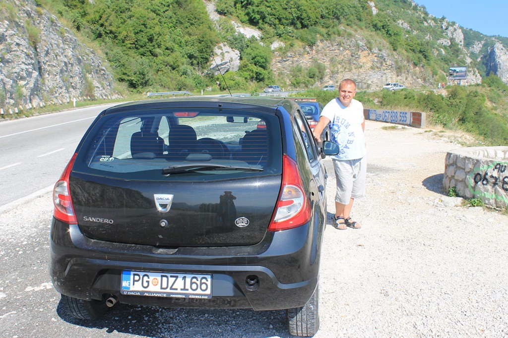 Dacia Sandero