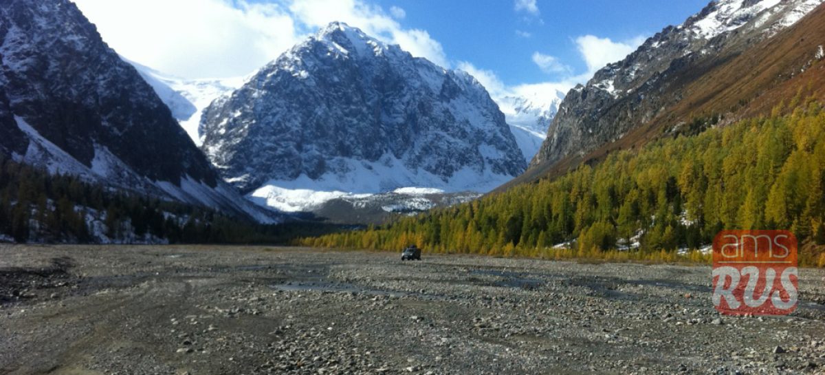 Путешествие на Land Rover Discovery на Горный Алтай. Часть третья