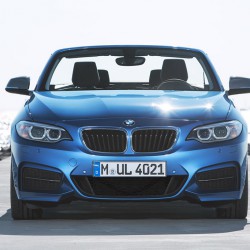 Кабриолет BMW 2-series 2015