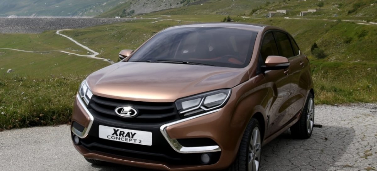 Объявлены цены на Lada XRay и Land Rover Discovery Sport