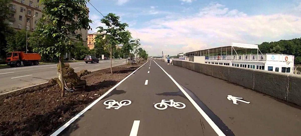 Власти подсчитали московские велосипеды
