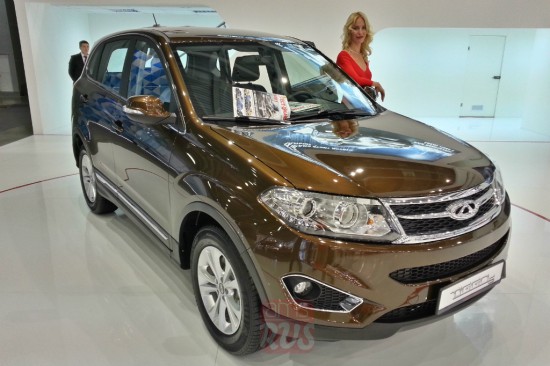 Chery гарантия 7 лет