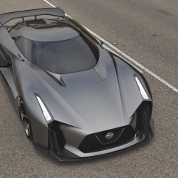 Nissan Concept 2020 Gran Turismo
