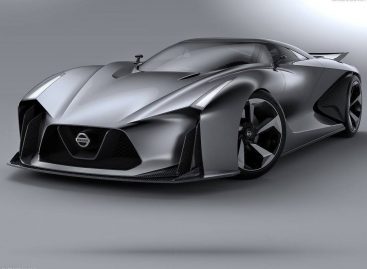 Лучшие концепты: Nissan Concept 2020 Gran Turismo