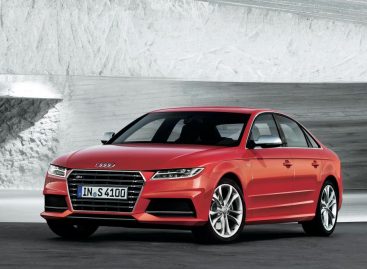 Новая Audi A4 – новый дизайн и новая платформа