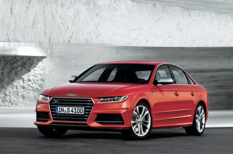 Новая Audi A4 – новый дизайн и новая платформа