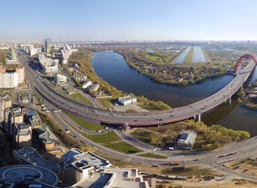 В Хорошево-Мневники построят два автомобильных моста для переезда парламентариев