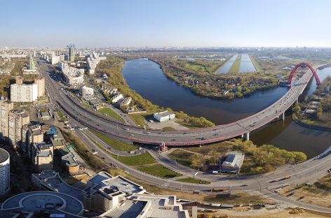 В Хорошево-Мневники построят два автомобильных моста для переезда парламентариев