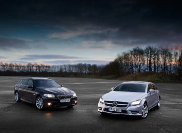 Mercedes и BMW стараются сделать жизнь автовладельца проще
