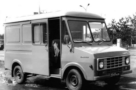 ЕрАЗ-3730 – модель, с которой армянский автозавод мучился всю жизнь