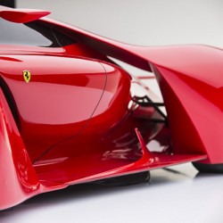 Ferrari F80 Supercar Concept
