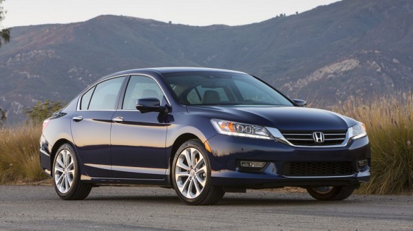 Honda accord обслуживание