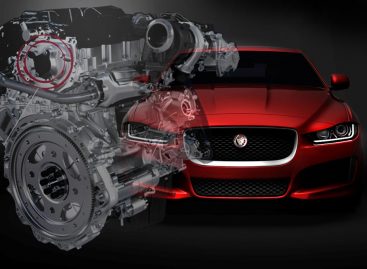 Двигатель Ingenium от Jaguar – мотор будущего