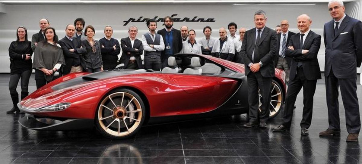 Освободившись от FIAT, Ferrari отметила это выпуском суперкара Ferrari Pininfarina Sergio