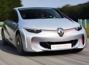 Renault Eolab будет стоить не дороже Renault Clio