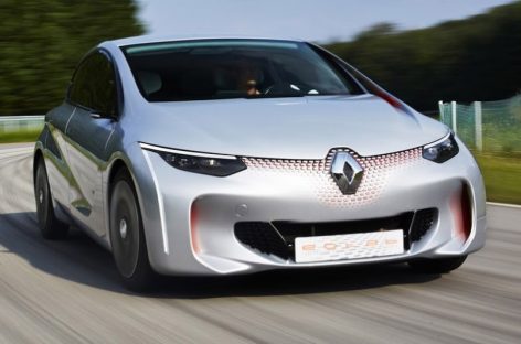 Renault Eolab будет стоить не дороже Renault Clio