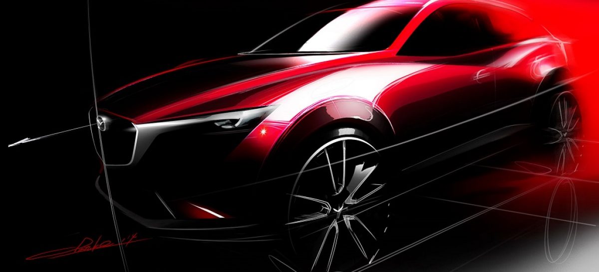 Mazda уверена: автолюбителям CX-3 придется по душе