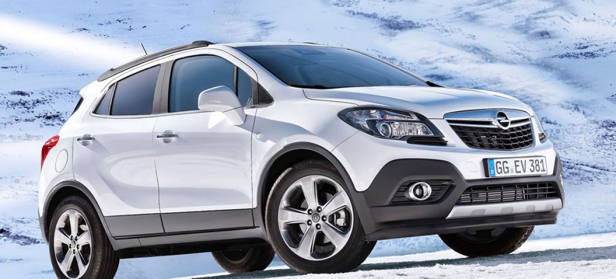 Ford EcoSport – хорошая замена Fusion, но лучше взять Opel Mokka