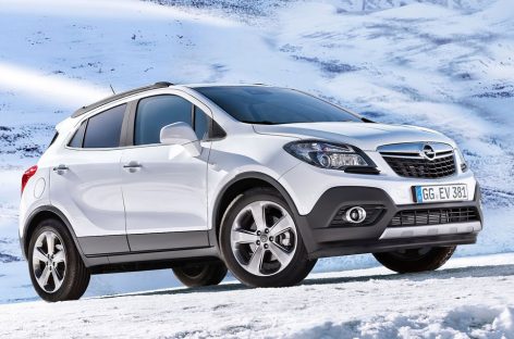 Ford EcoSport – хорошая замена Fusion, но лучше взять Opel Mokka