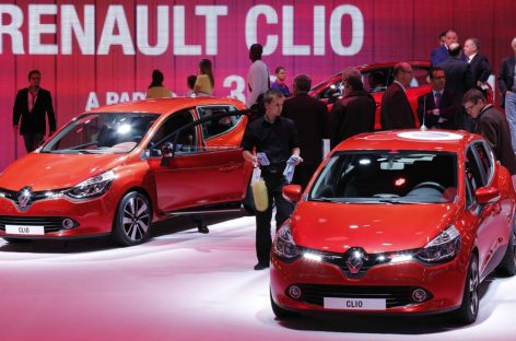 Renault выпустит новую комплектацию субкомпакта Clio – Initiale Paris