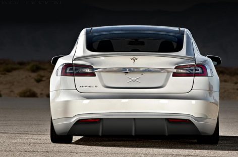 Tesla планирует создать собственный рынок подержанных автомобилей