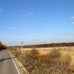 Калужская область - поездка на DS4