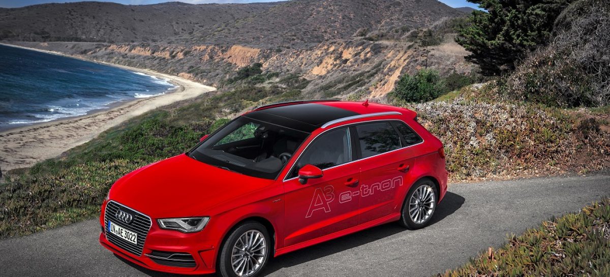 Audi обещает сделать электрокар, который сможет проехать 450 км