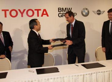 BMW Group и Toyota Motor приступают к созданию единой среднеразмерной автомобильной платформы
