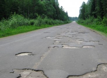 Правительство официально подтвердило наличие плохих дорог