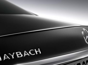 Maybach возродится с тремя седанами S-class