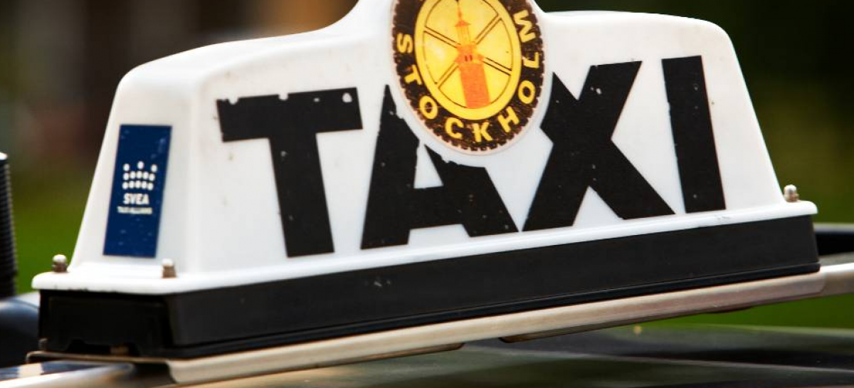 В столице Швеции решили запустить психотерапевтическое такси