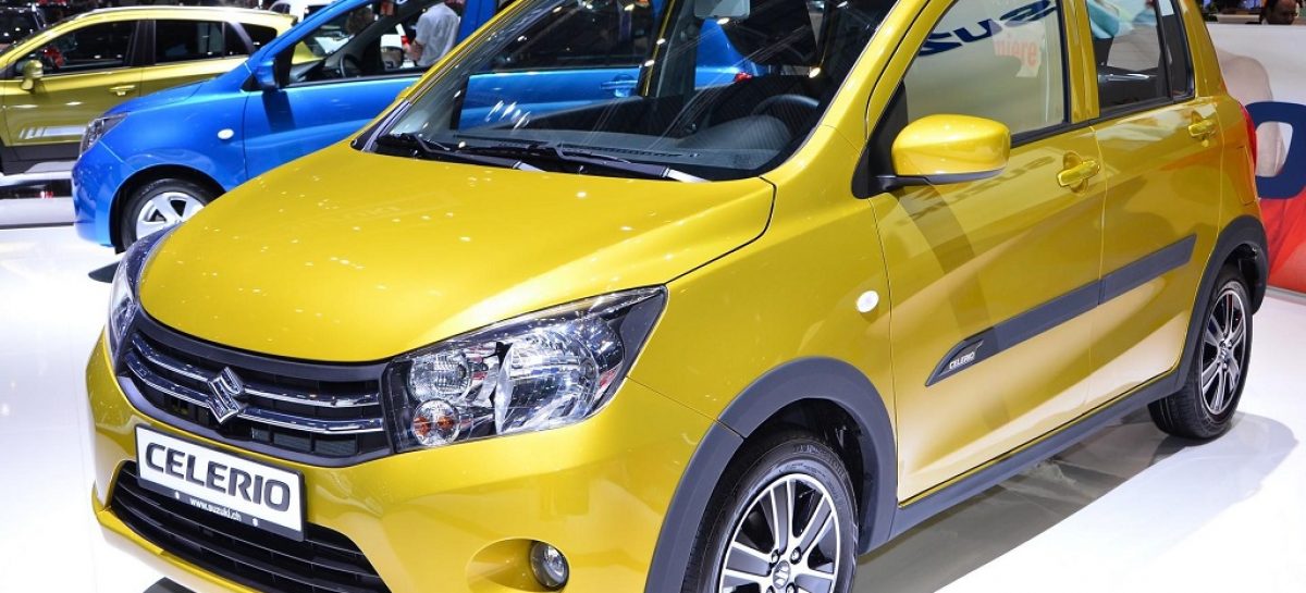 В ближайшие три года Suzuki выпустит 6 новых моделей