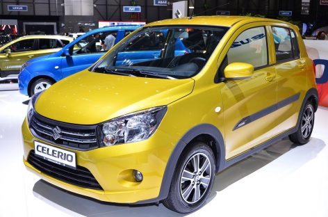 В ближайшие три года Suzuki выпустит 6 новых моделей