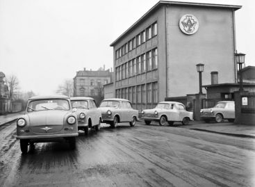 Немецкий Trabant был назван в честь первого советского искусственного спутника