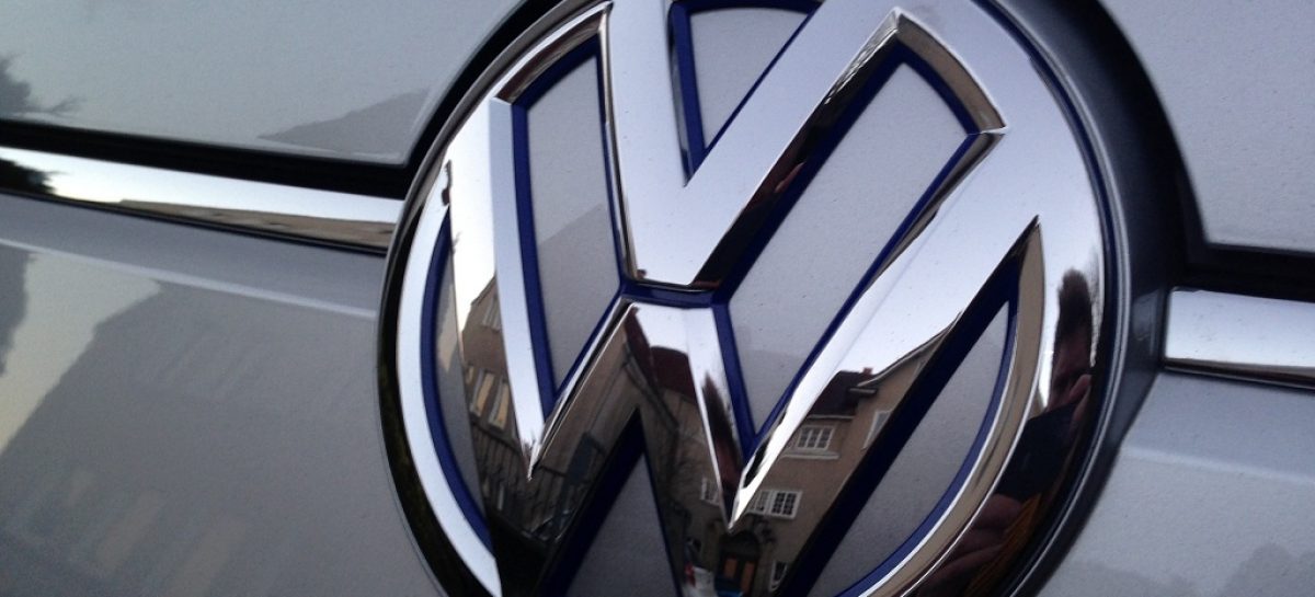 Volkswagen подешевел на 16 млрд евро