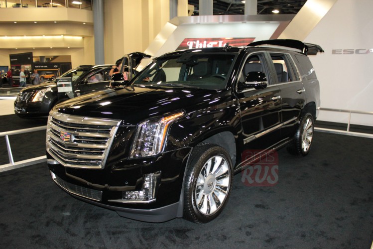 Cadillac страна производитель