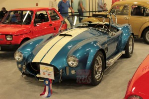 Shelby Cobra 1965 года
