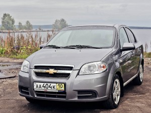 Chevrolet Aveo 2010