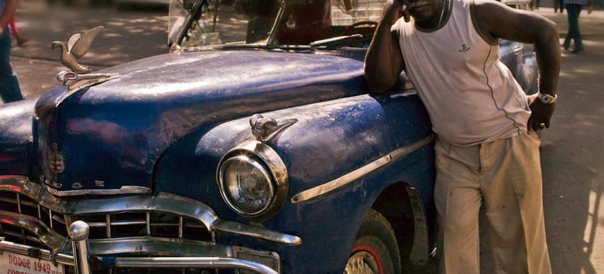 Кубинцы наконец смогут отремонтировать свои автомобили