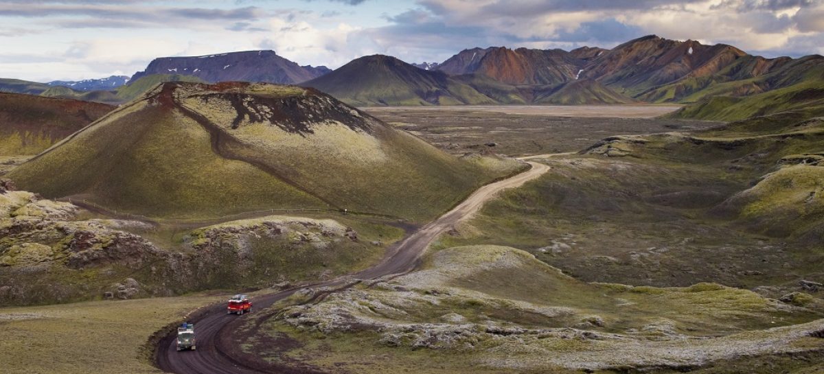 ИКАД – исландская кольцевая автодорога