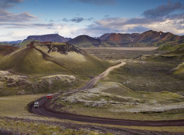 ИКАД – исландская кольцевая автодорога