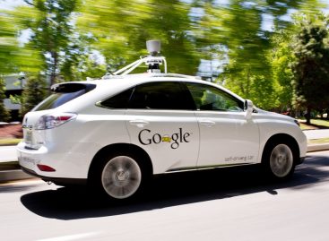 Self-driving car от Google больше не хочет, чтобы об него вытирали ноги