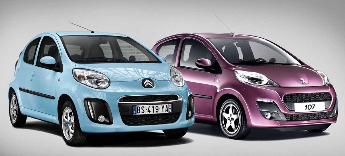 Peugeot-Citroen и Renault критикуют правительство