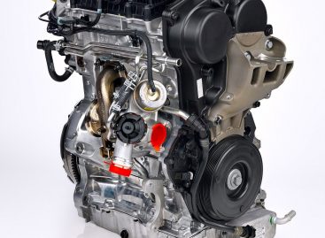 Volvo будет делать трехцилиндровый двигатель
