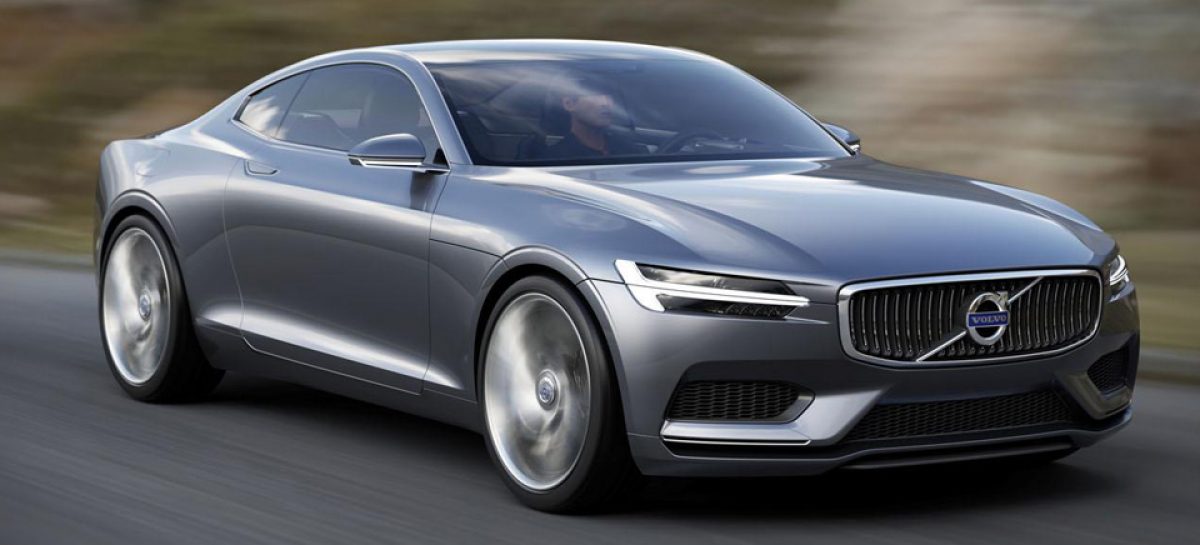 Volvo Concept Coupe все еще имеет шансы стать серийным